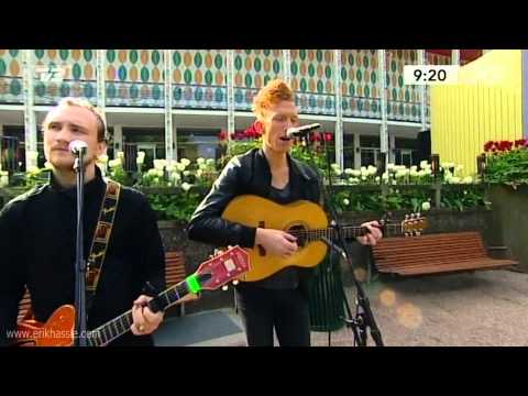 Are You Leaving - Erik Hassle