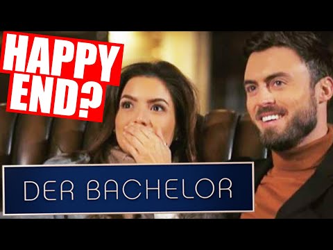Bachelor 2021: HAPPPY END beim ROSENDRAMA!?