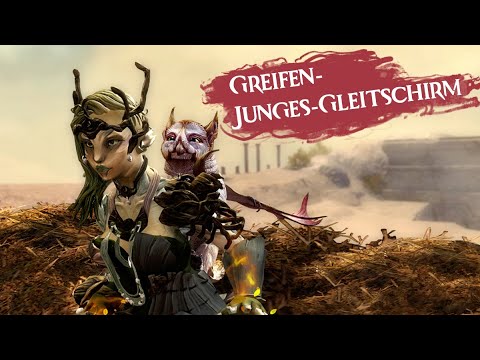Itemshop Watch - Greifen-Junges-Gleitschirm [Griffon Hatchling Glider] - BLTC Only
