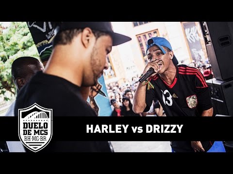 Duelo de MCs - Harley vs Drizzy (Final) - Batevolta - 19/03/17