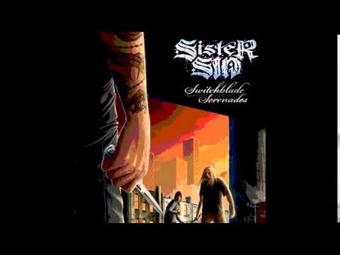 Sister Sin Switchblade Serenades FULL lBUM + REVIEW