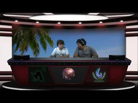 [PH] TI9 SEA Qualifiers | Resurgence vs Amplfy | Group Stage | Day 1