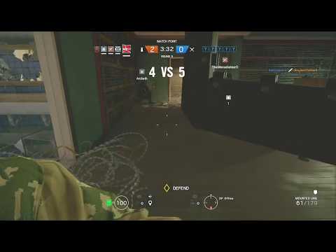 Lord Tachanka Ace - Rainbow Six Siege