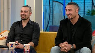 Առավոտ լուսո (weekend). Անդրանիկ Վարդանյան, Գևորգ Վարդանյան