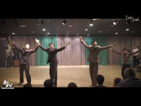 AJW 2017 - Short Case - Team - "Four Brothers"