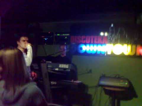 Šekib Mujanovič i Nilvesa Down Town Celje - Kčeri moja