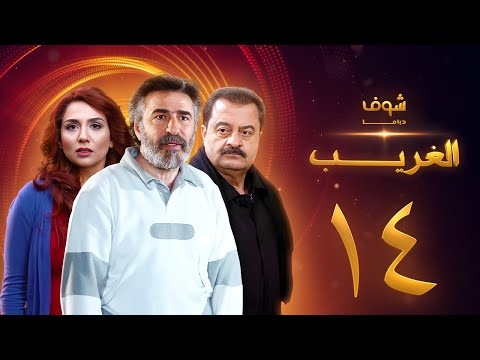 مسلسل الغريب الحلقة 14