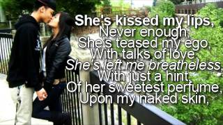 Songs about you - August [lyrics on screen]