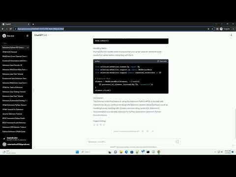 Selenium Python Api Reference
