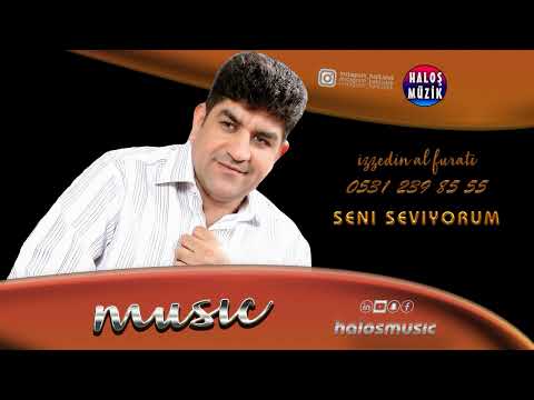 İzzeddin el Fırati - Seni Seviyorum - Düğün Şarkıları عزالدين الفراتي سن سفيوروم زمارات