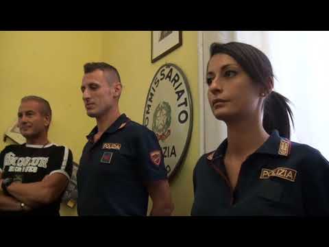 BRUTALE RAPINA A MONTECATINI