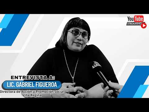 Entrevista a  GABRIELA FIGUEROA - 16 Septiembre 2026