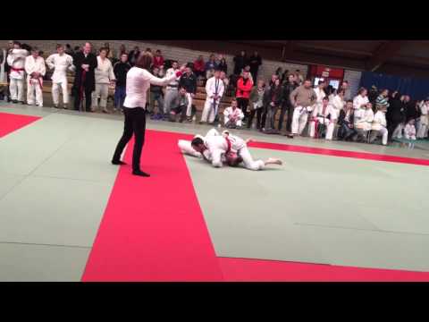 Open CLOUANGE 1er combat MAX