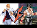 MUGEN Kyosuke Kagami Me VS Joe