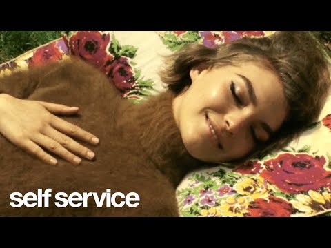 Issue n°35. Arizona Muse directed by Alasdair McLellan. Styling by Suzanne Koller. | Self Service