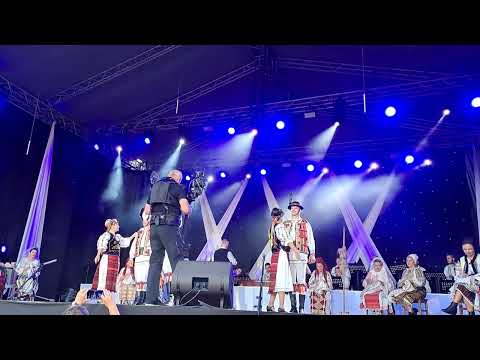 Vlad Miriță și Junii Sibiului