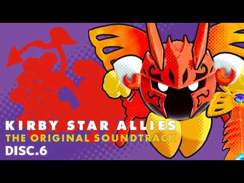 6-04. Vs. Marx — Star Allies Dream Ver. - KIRBY STAR ALLIES: THE ORIGINAL SOUNDTRACK