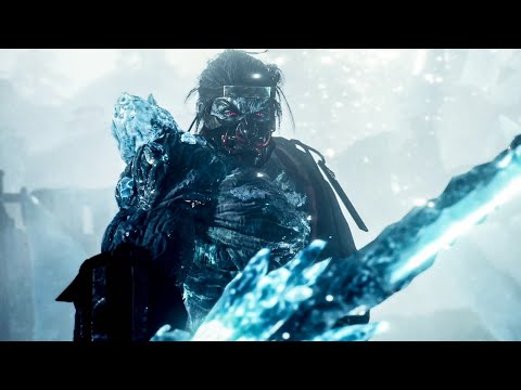 Nioh 2 - Magara Naotaka (No Damage) Boss Fight