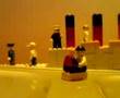 Lego Titanic Disaster