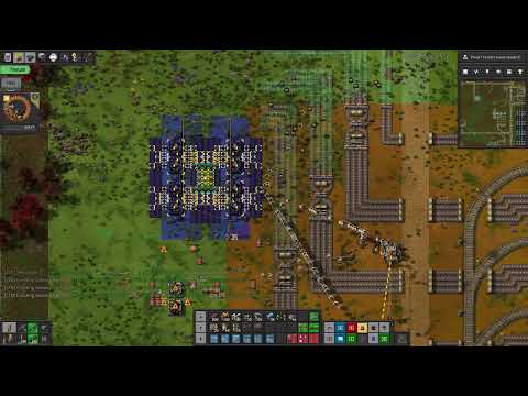 Factorio Lazy Space Exploration -- 046 -- Low Density Structure