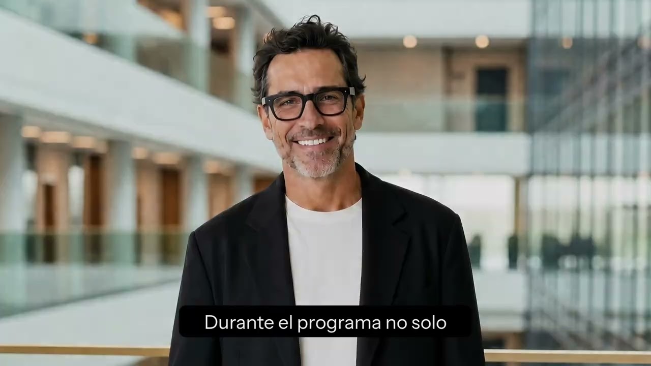 Vista previa del video Instructor Digital Certificado con IA