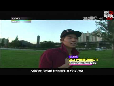[ENGSUB] 120829 - JJ Project MTV Diary E35