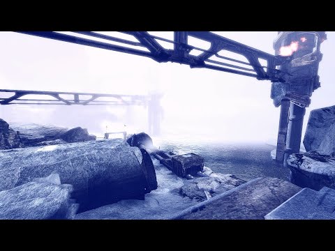 Unreal Tournament 3 | Ambience & Music | Frozen Babylon, Gateway