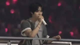 Download lagu TXT 'Higher Than Heaven' ACT TOMORROW in Seoul day 1 mp3