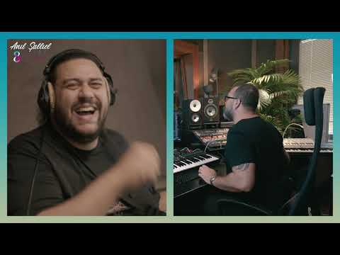 Anıl Şallıel ile 8 Soru = Müzik  #5 : Alper Atakan (GİBİ GİBİ'Yİ TEKRARDAN ÇALDIM ! )