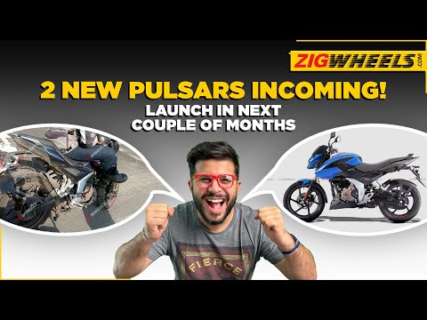 Upcoming Bajaj Pulsar N160 Spotted! | Engine, Price and Launch Details | ZigWheels