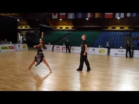 Einoras Degutis/Valery Mishel Petruna (LT)