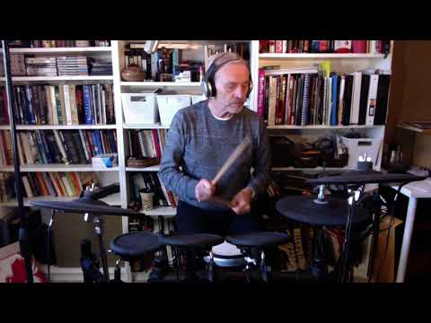 Drums 6/8 time #1- Group B level