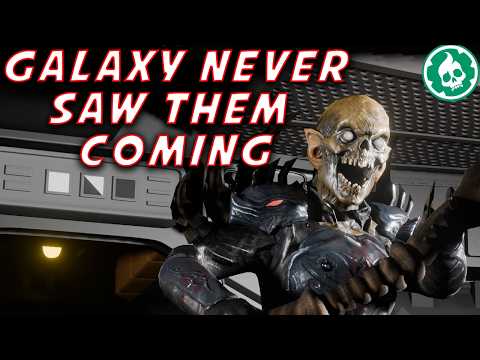 Star Wars' Darkest War: The Yuuzhan Vong Invasion Begins