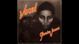 Gloria Jones - Vixen (Full Album)