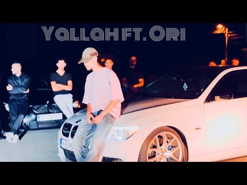 Starko Ft. Ori - Yallah (Prod. 1cewayz) 