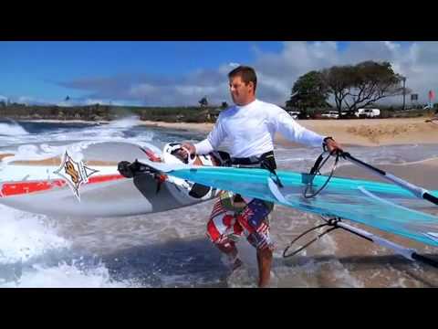 SurfMarken.de - die NEILPRYDE SAIL COLLECTION 2011 Windsurfsegel