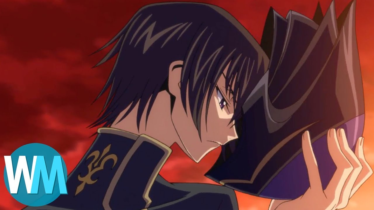 Top 10 Catchiest Anime Openings #03