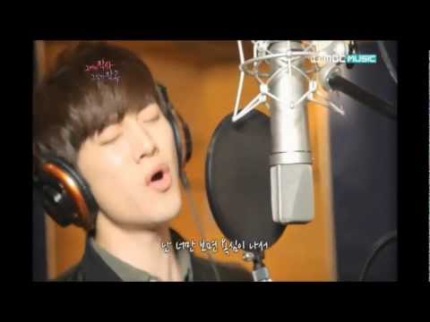 120407 2PM Junho Version - Sad Love @ Music&Lyrics