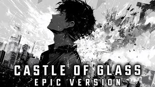 Cover art for Castle of Glass