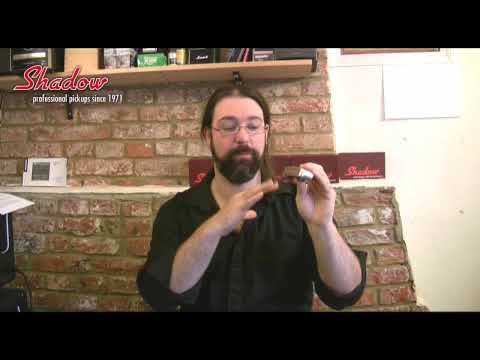 Обзор звукоснимателя Shadow SH 145