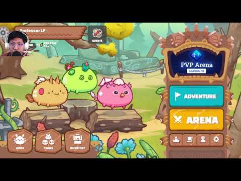 Axie Archetypes Part 3 - Beast, Bug and Mech