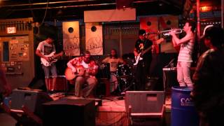 Invisible Public Library @ The Replay Lounge August 10, 2014 1/3