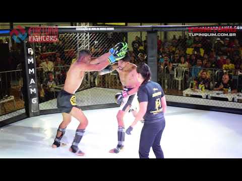 Odair vs Wesley - Fortuna Fighters 4