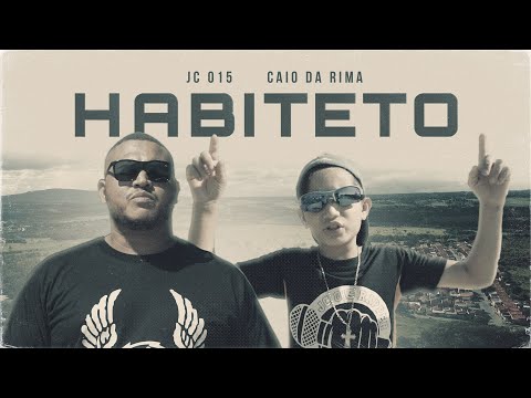 JC 015 e Caio da Rima | FAST FEAT: HABITETO