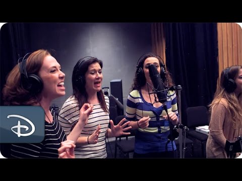Creating the Music for ‘Tangled: The Musical’ | Disney Cruise Line