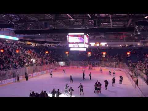Reading Royals Advance in the Kelly Cup Playoffs Beating the Maine Mariners 6-2