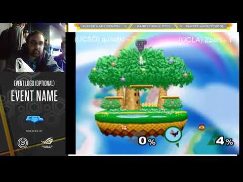 SoCal TMG Fall 2017 Grand Finals - UCSD vs  UCI