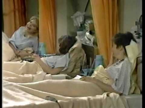 GH  Rick & Lesley ~04-14-83 to 04-15-83~ The Nurses Get Food Poisening ~ Part 2