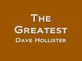 Dave Hollister - The Greatest