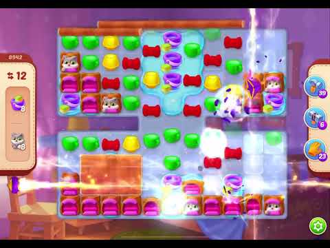 HomeScapes Level 8942 no boosters (8982 for other countries)